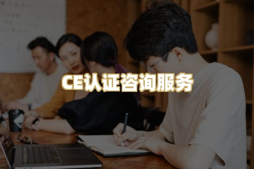 CE认证咨询服务
